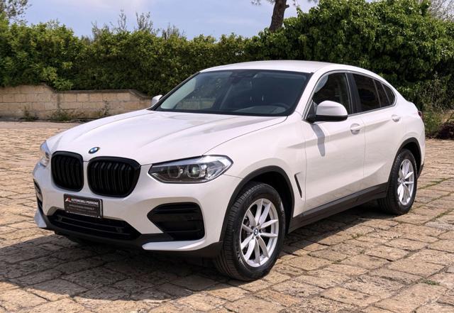 BMW X4 XDrive 20d 48V Business Advantage (Solo 62.000 km)