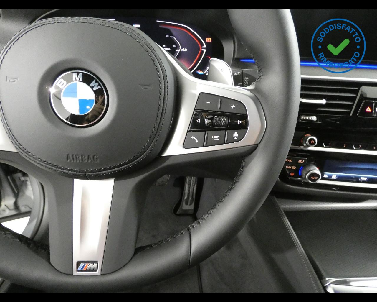 BMW 520d Touring