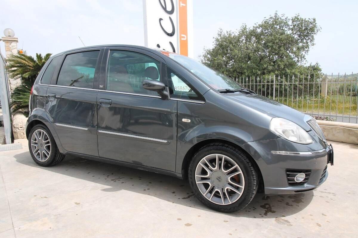 Lancia MUSA 1.6 MJT Poltrona Frau PELLE-TETTO|2008