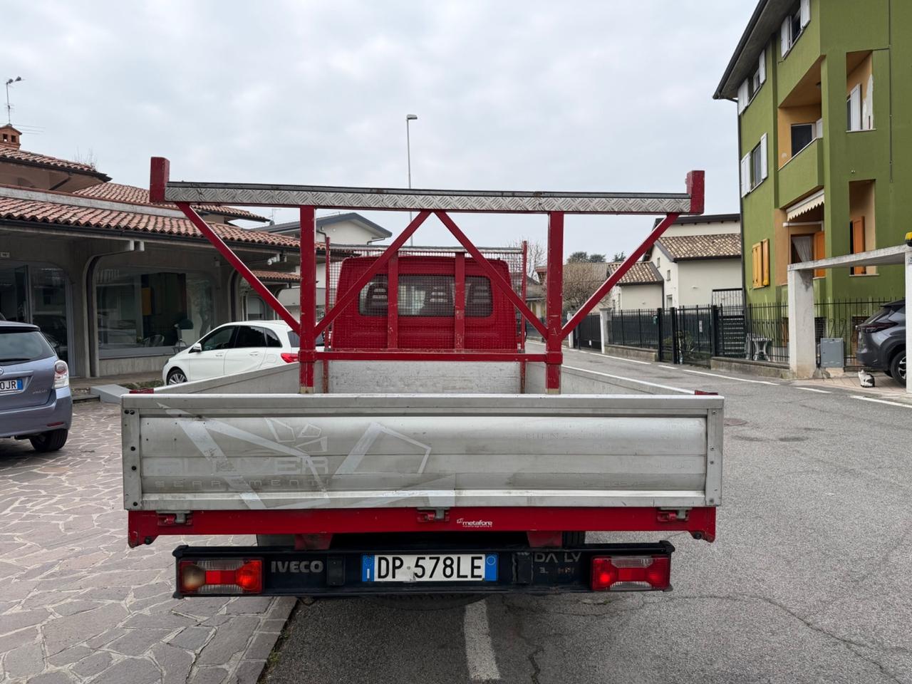 Iveco Daily 35C15 3.0 Hpi PM-RG Cabinato