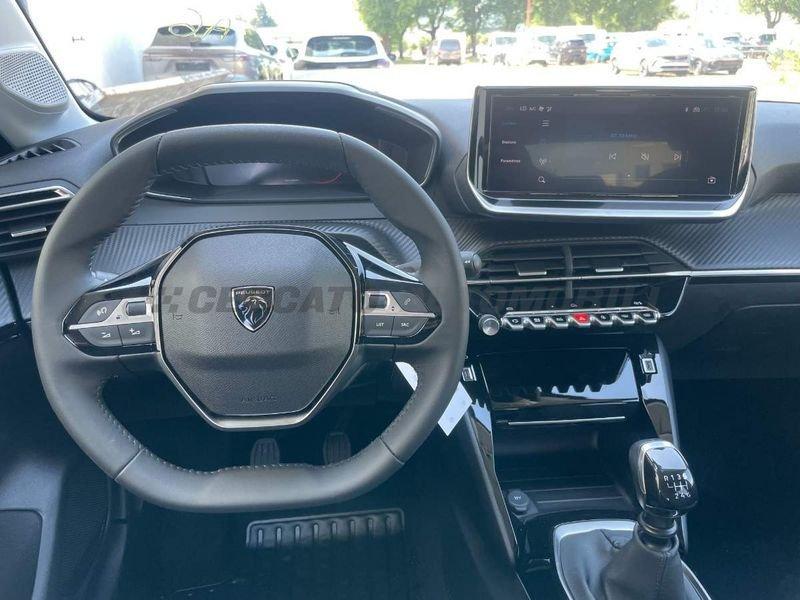 Peugeot 208 208 1.2 puretech Allure s&s 100cv