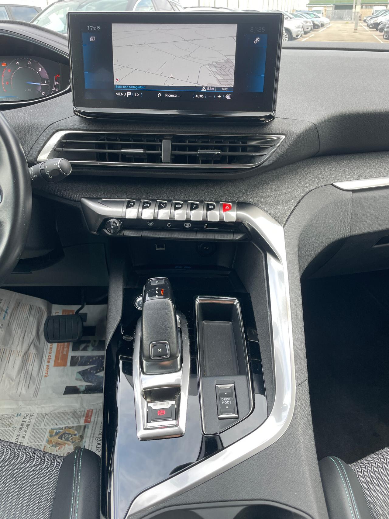 Peugeot 3008 1.5 BlueHDi 130cv EAT8 Allure Pack