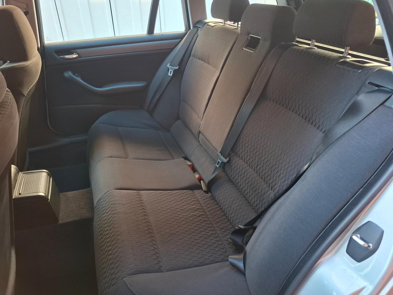 Bmw 318i storico tagliandi completo ASI