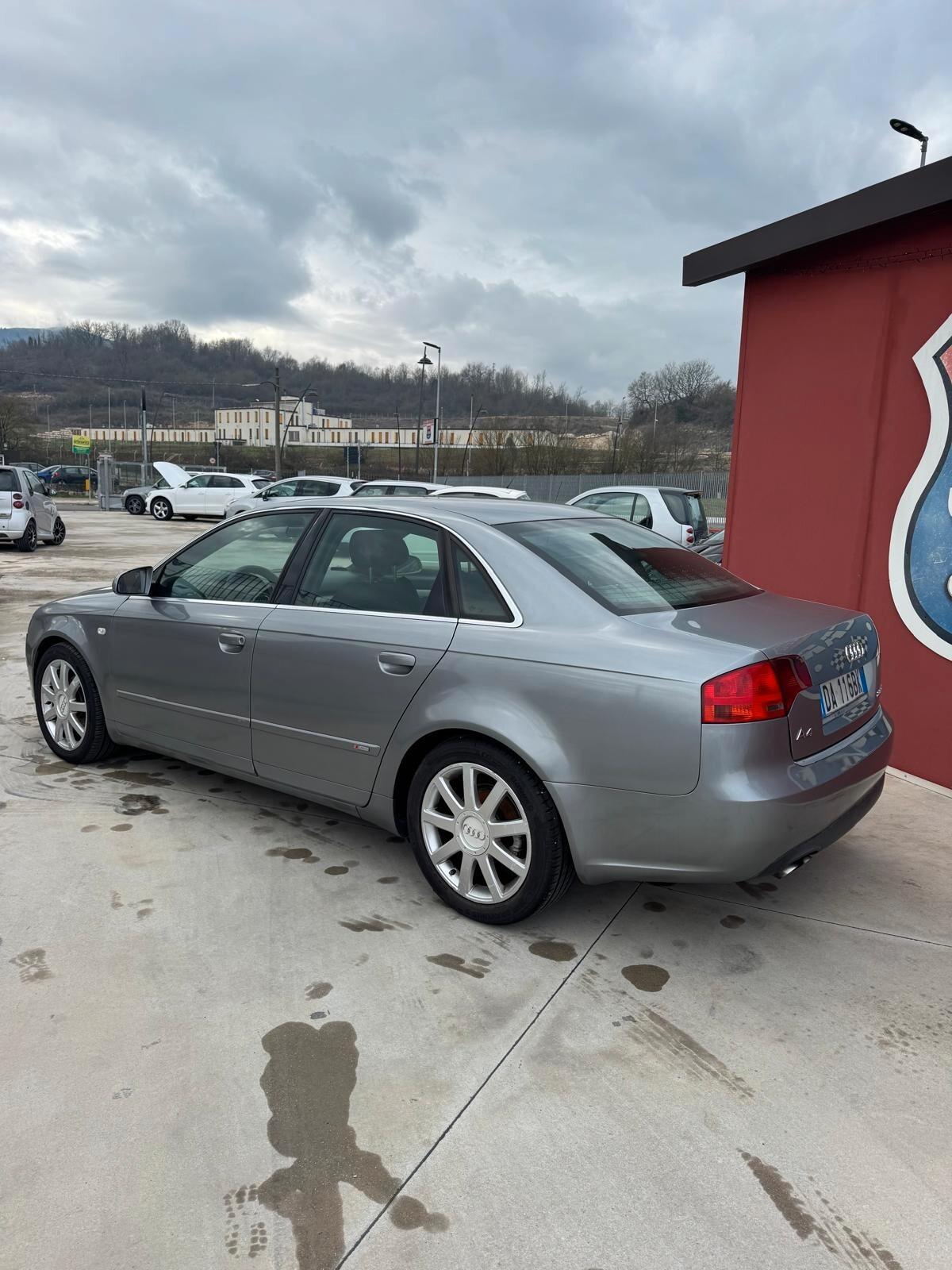 Audi A4 2.0 16V TDI Top