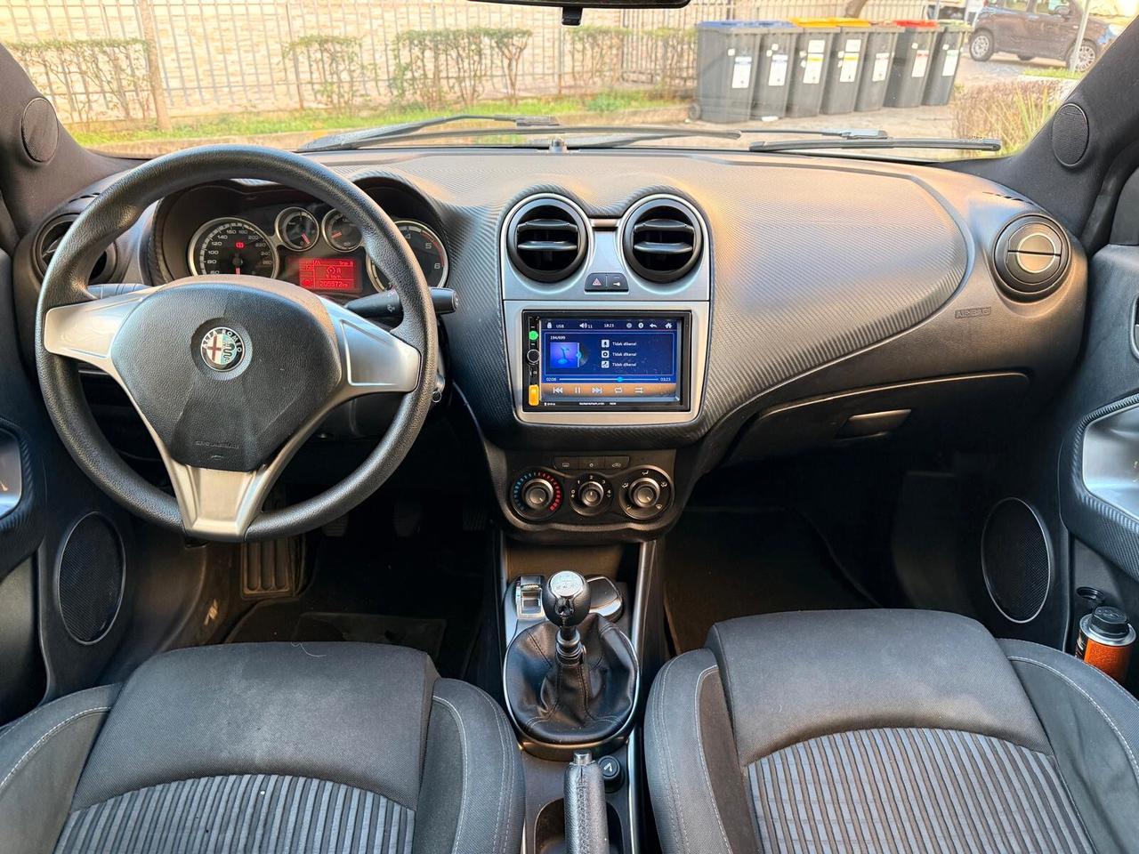 Alfa Romeo MiTo 1.3 JTDm-2 95 CV 10/2010