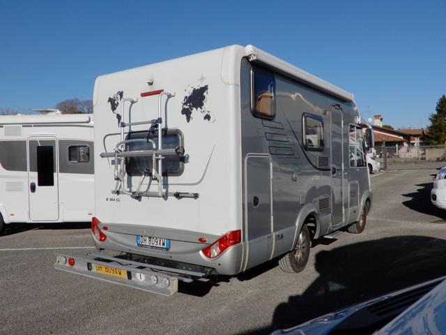 HYMER-ERIBA B504 CL