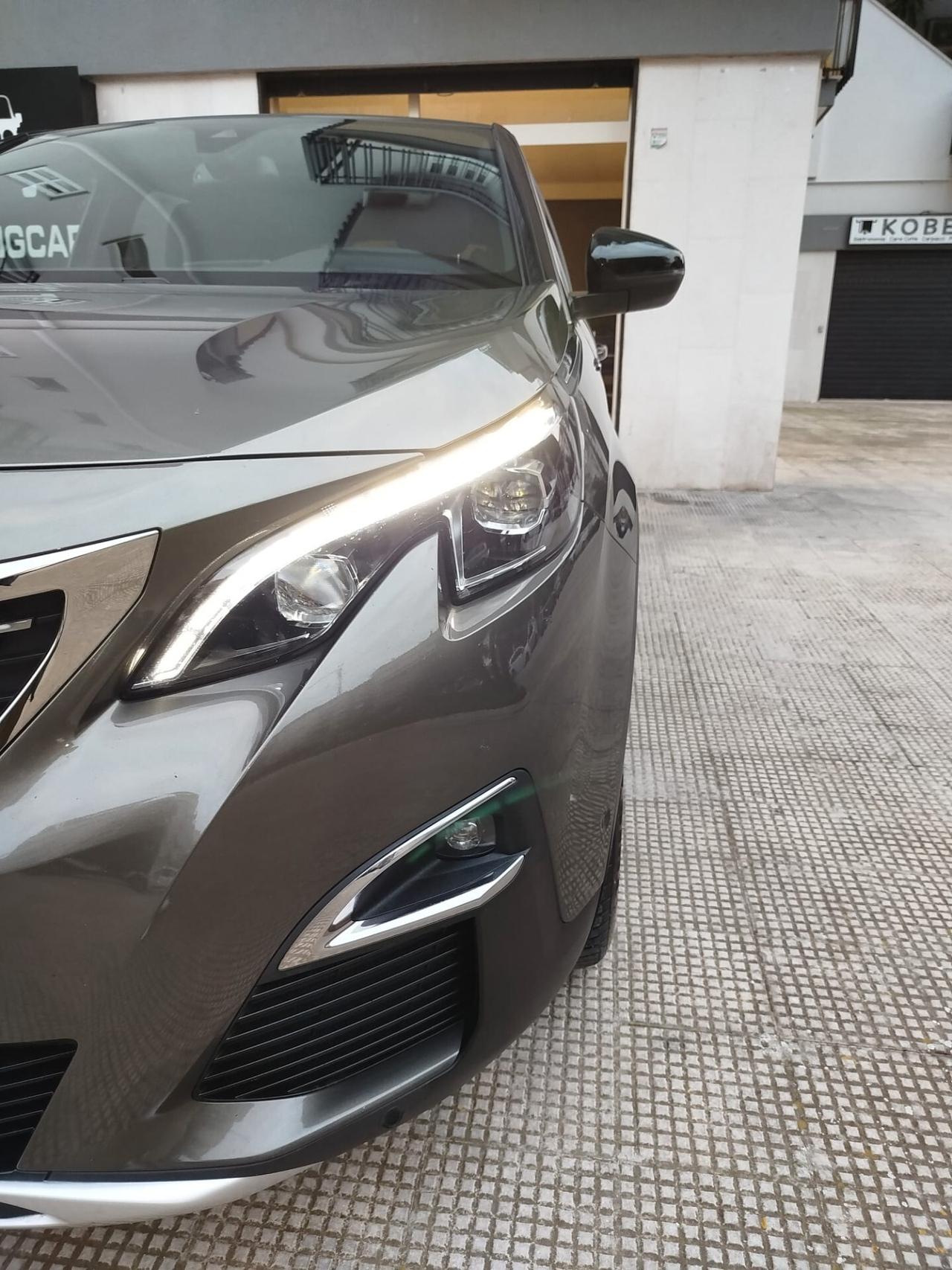 Peugeot 3008 BlueHDi 150 S&S GT Line