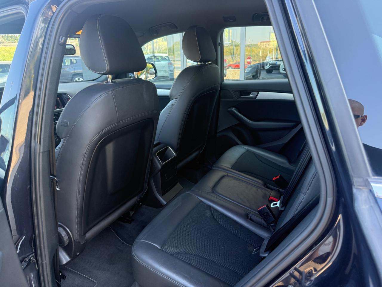 Audi Q5 2.0 TDI 190 CV clean diesel quattro S tronic Advanced