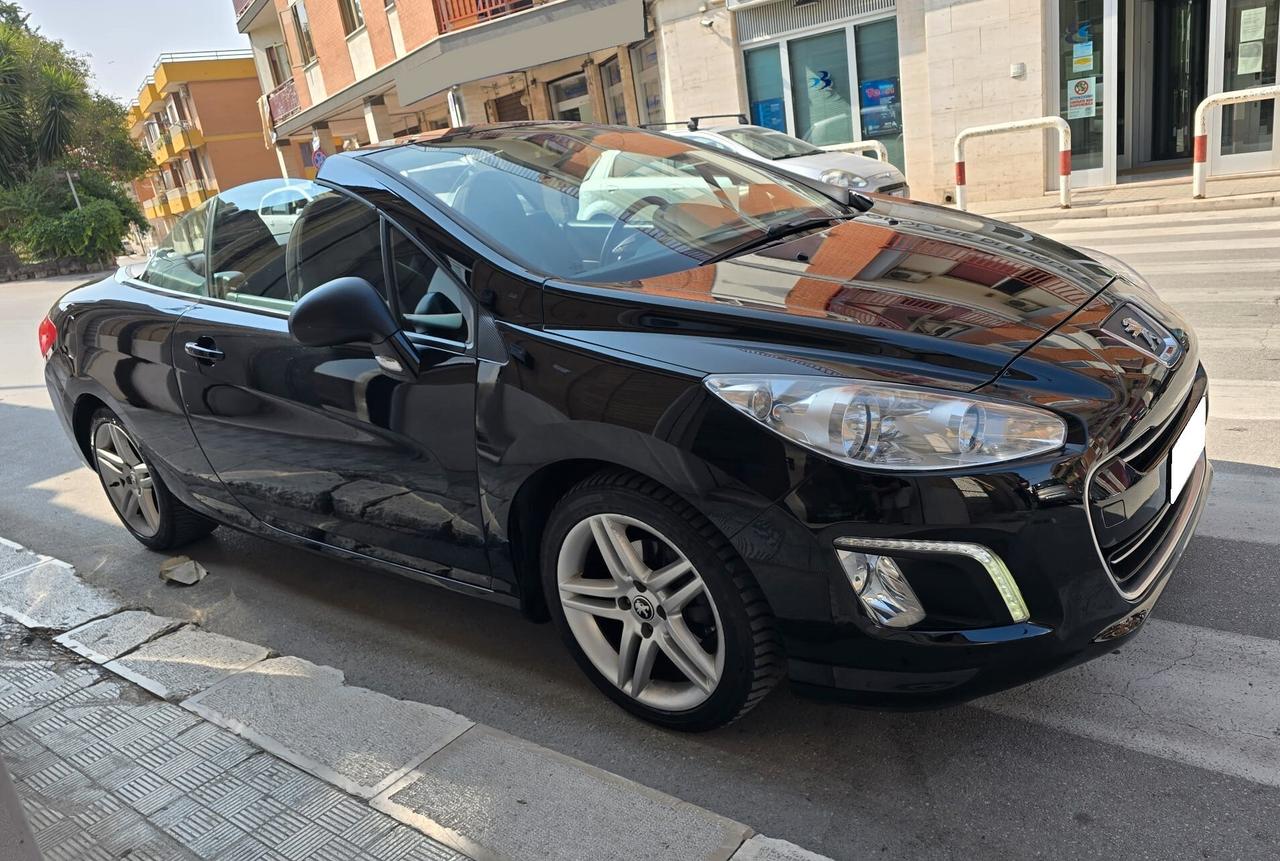 Peugeot 308 CC 1.6 e-HDi 112 cv