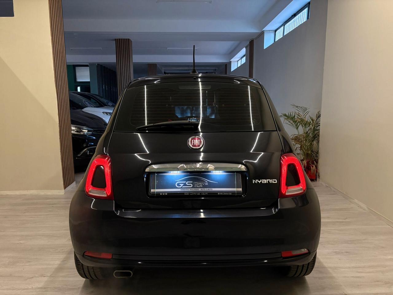 Fiat 500 1000cc 69cv Hybrid Dolcevita