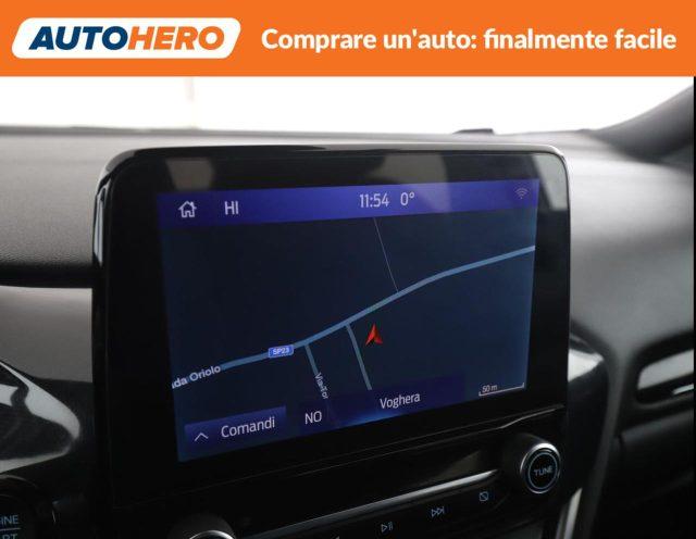 FORD Puma 1.0 EcoBoost Hybrid 125 CV S&S ST-Line