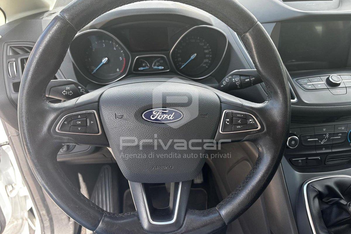 FORD C-Max 1.5 TDCi 120CV Start&Stop Business