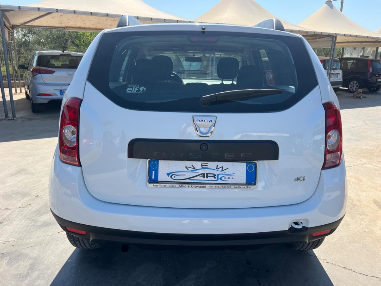 Dacia Duster 1.5 dCi 90CV 4x2