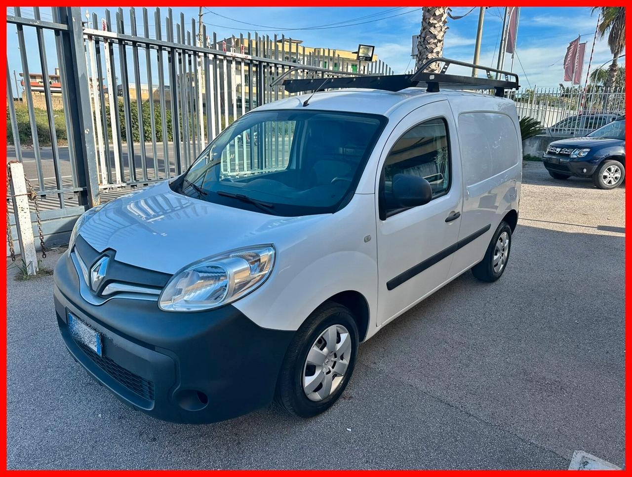 Renault kangoo dci euro 6 b