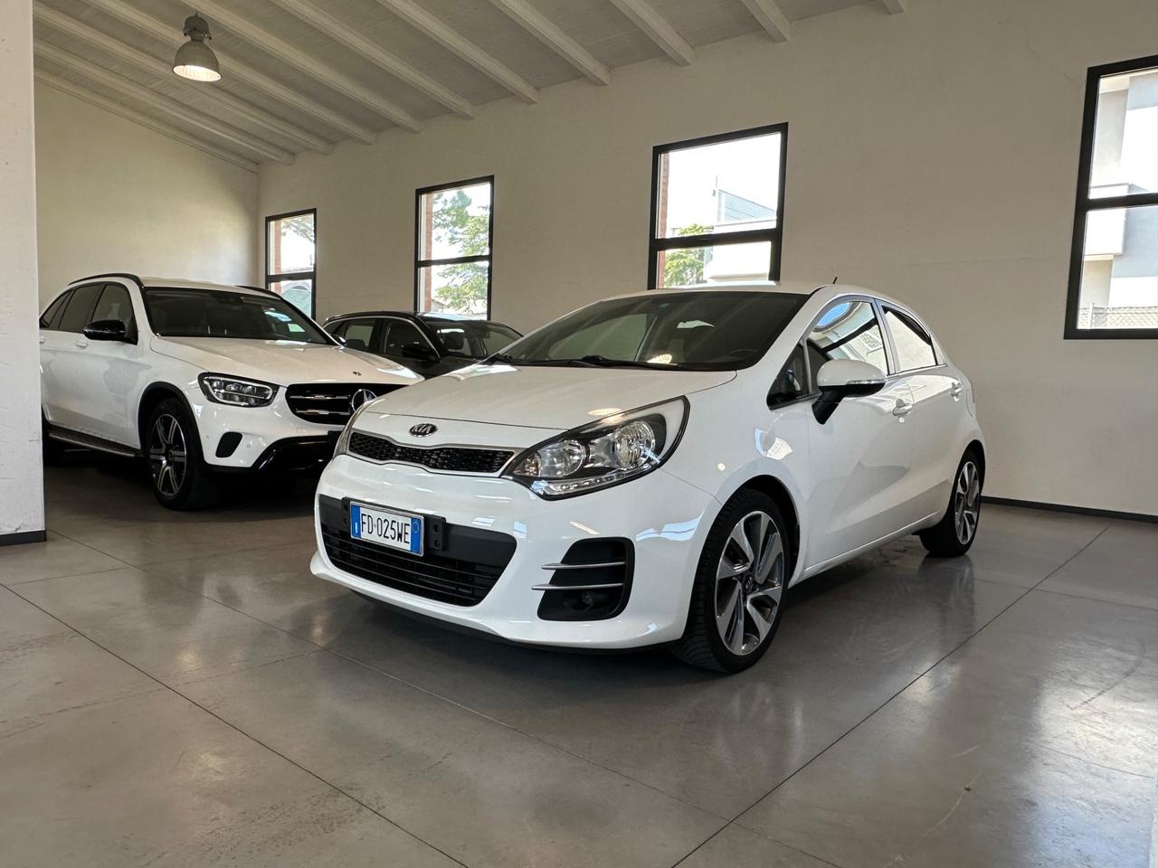 Kia Rio 1.1 CRDi 5p.S&S High Tech