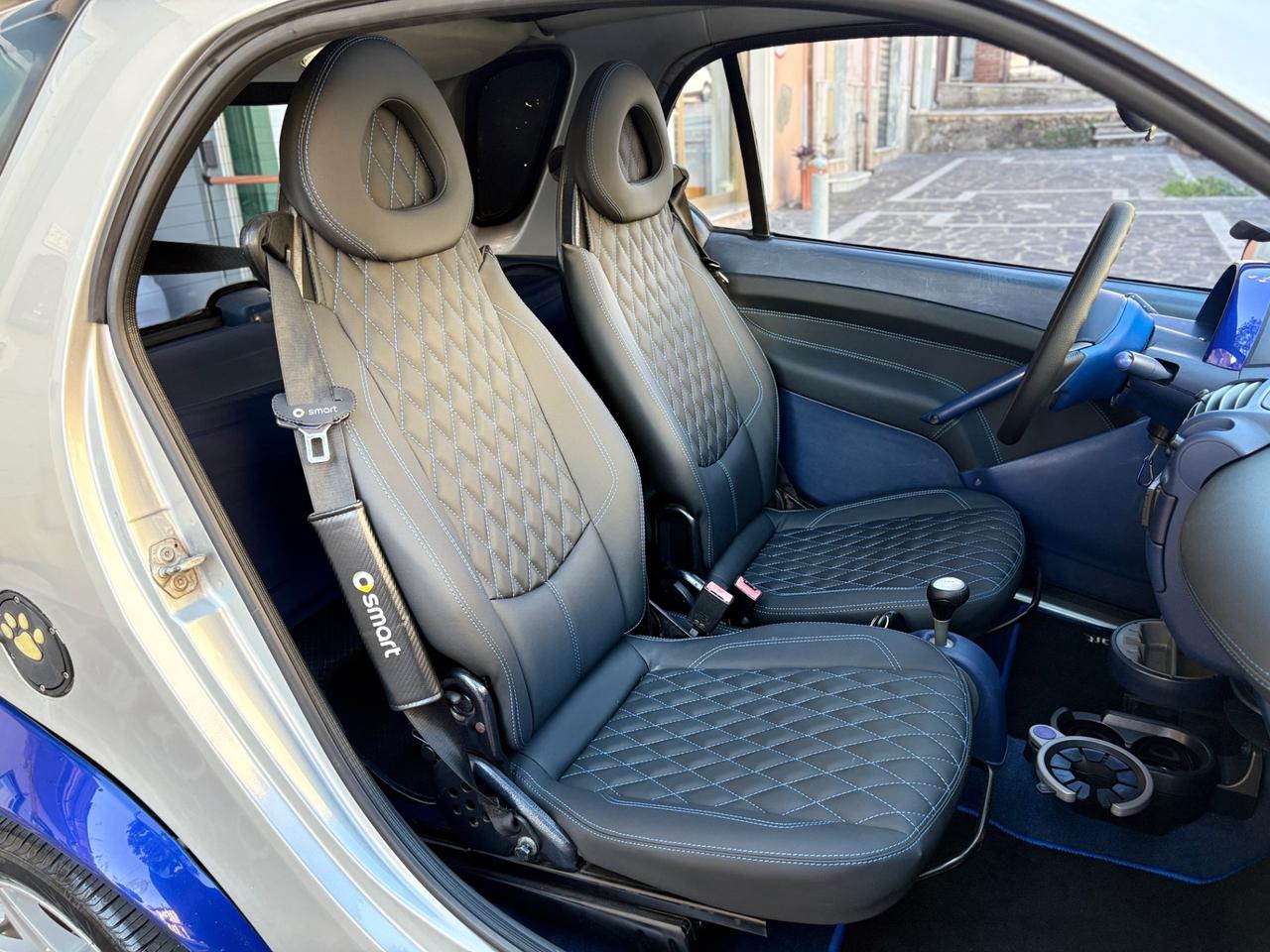 Smart FORTWO 800 cdi DA AMATORE ISCRITTA ASI