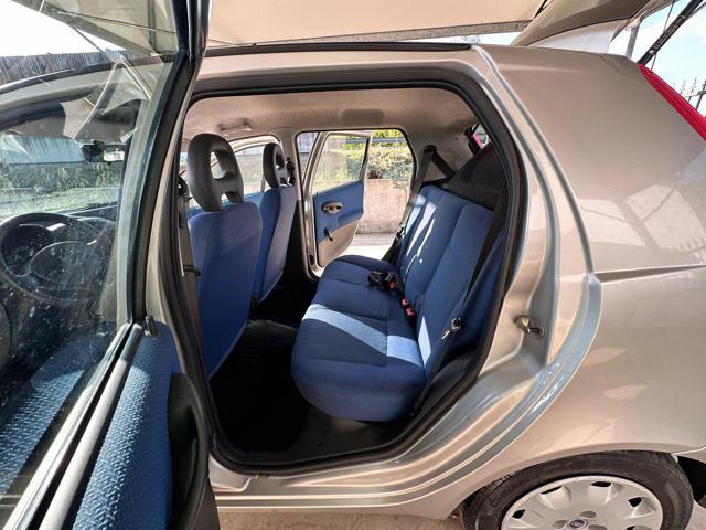 FIAT Punto 1.2i cat 5 porte EL OK NEOPATENTATI BENZINA