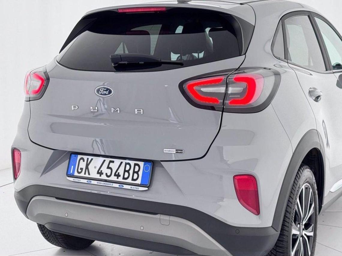 FORD Puma 1 0 ecoboost h titanium ses 125cv