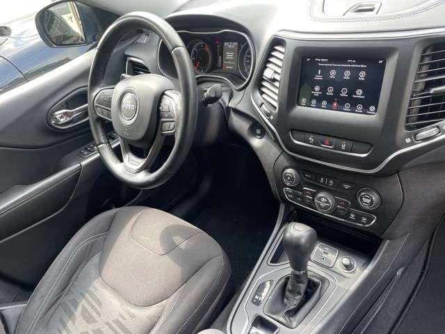 Jeep Cherokee 2.2 mjt Longitude fwd Auto Keyless UConnect