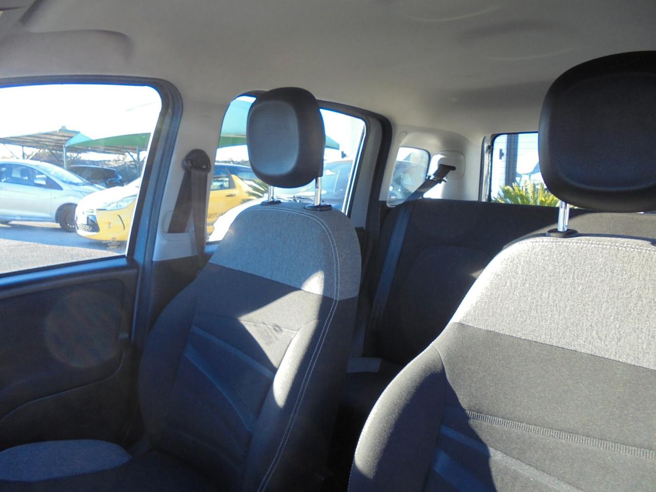 Fiat Panda 1.0 FireFly S&S Hybrid City Life