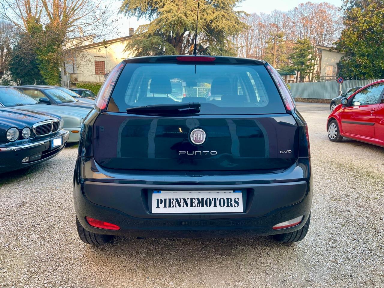 Fiat Punto Evo 1.3 Mjt 90 CV 5 porte Emotion