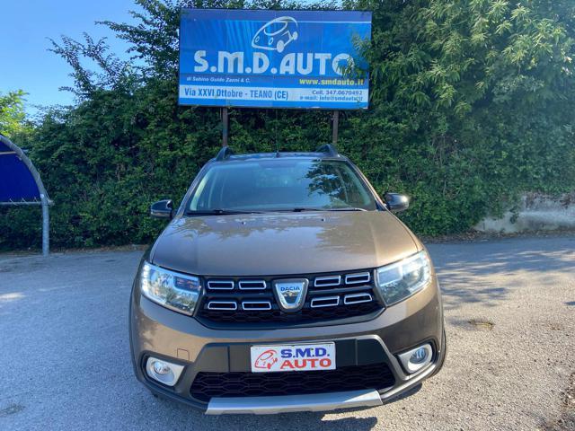 DACIA Sandero Stepway 0.9 TCe 12V TurboGPL 90CV S&S SS Wow