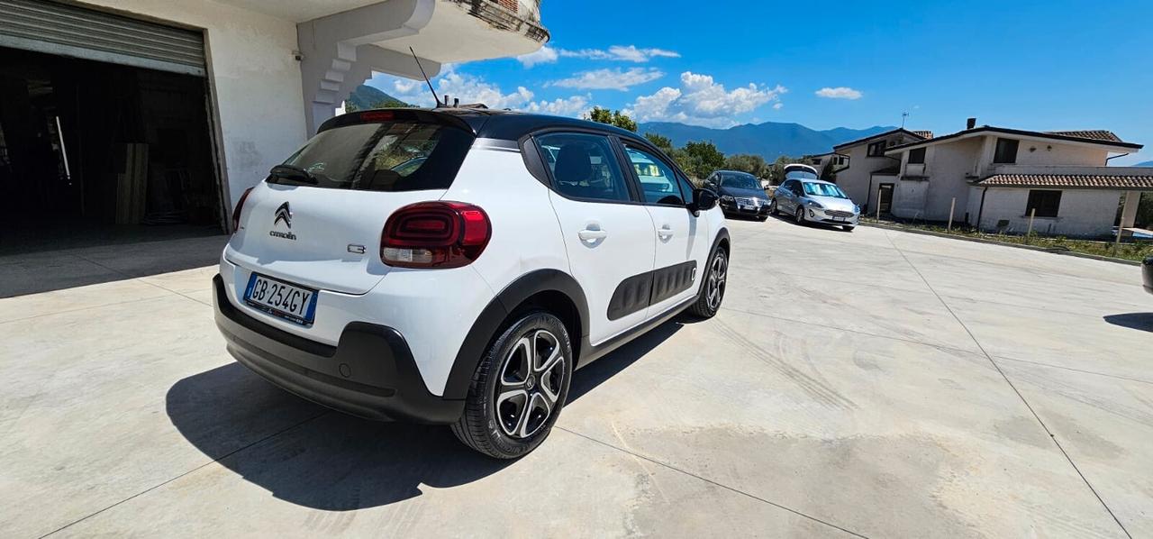 Citroen C3 PureTech 83 S&S Shine