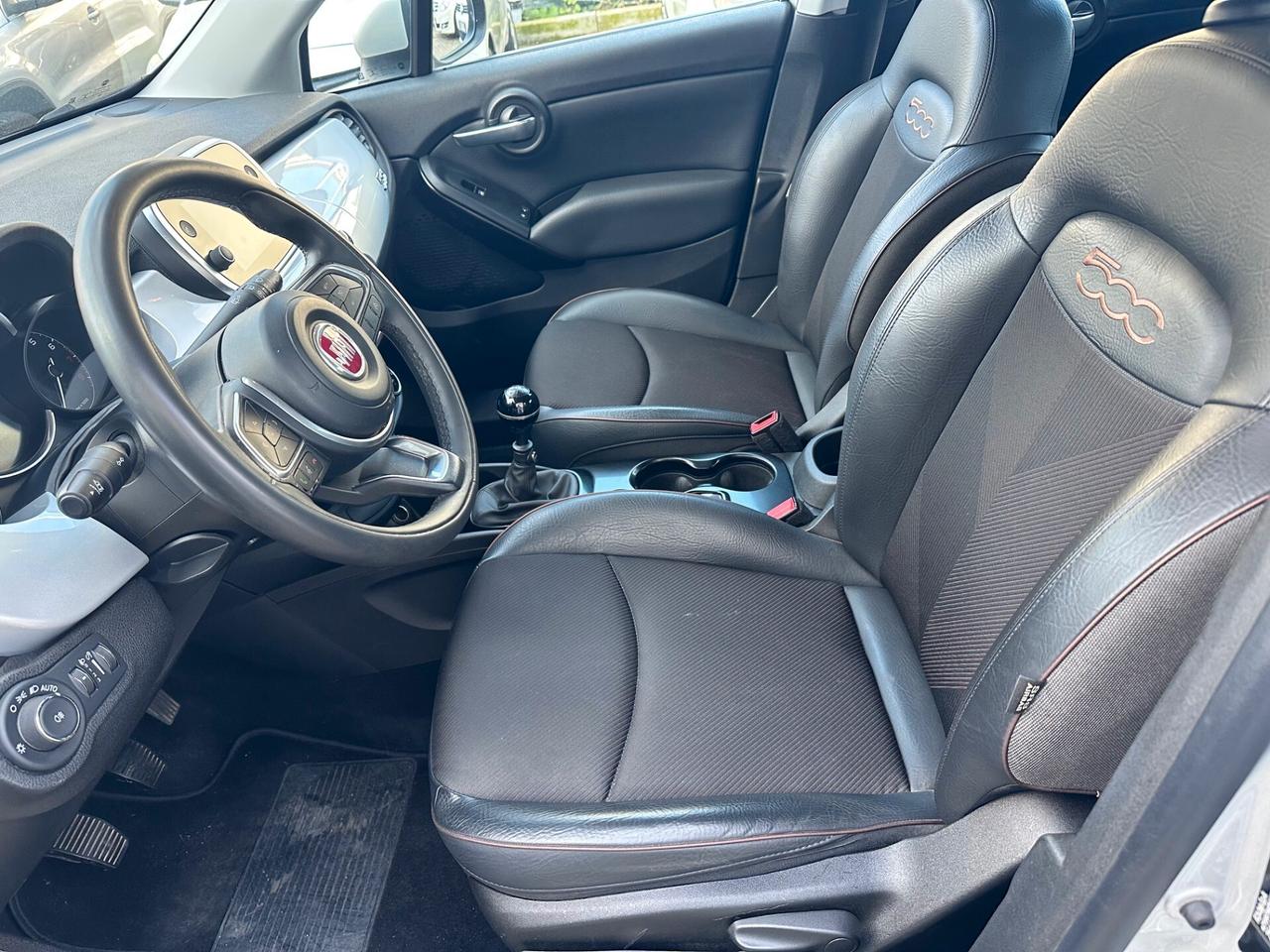 Fiat 500X 1.0 T3 120 CV City Cross