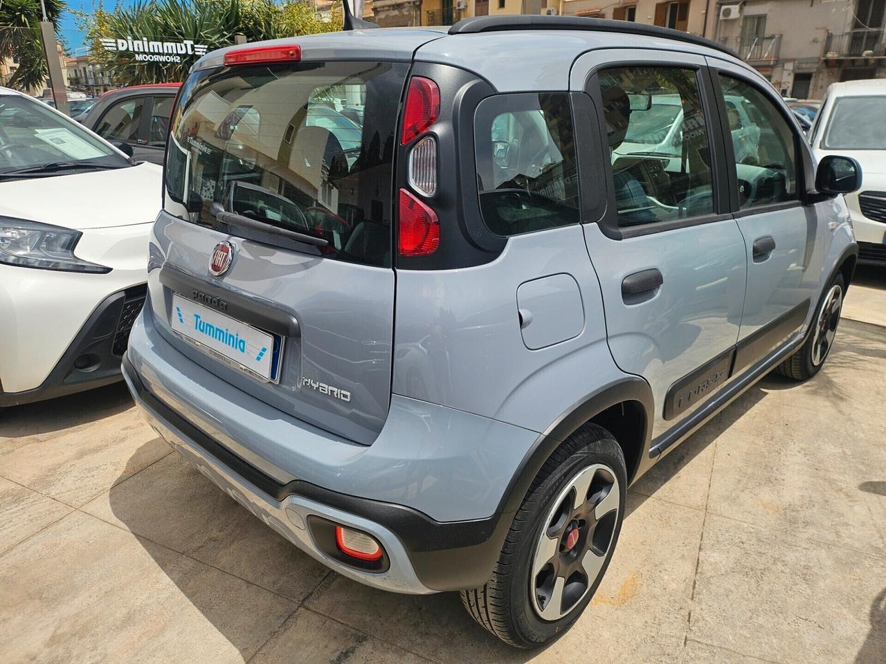 Fiat Panda 1.0 FireFly S&S Hybrid City Cross 05/2022