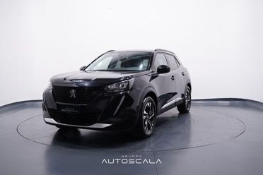 PEUGEOT 2008 motore elettrico 136 CV Allure