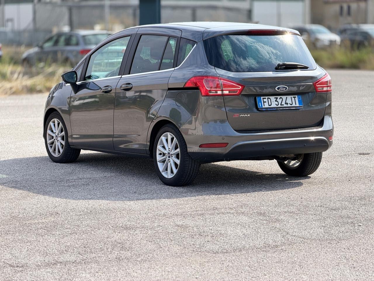Ford B-Max 1.5 TDCi 2016 Garanzia 12 Mesi