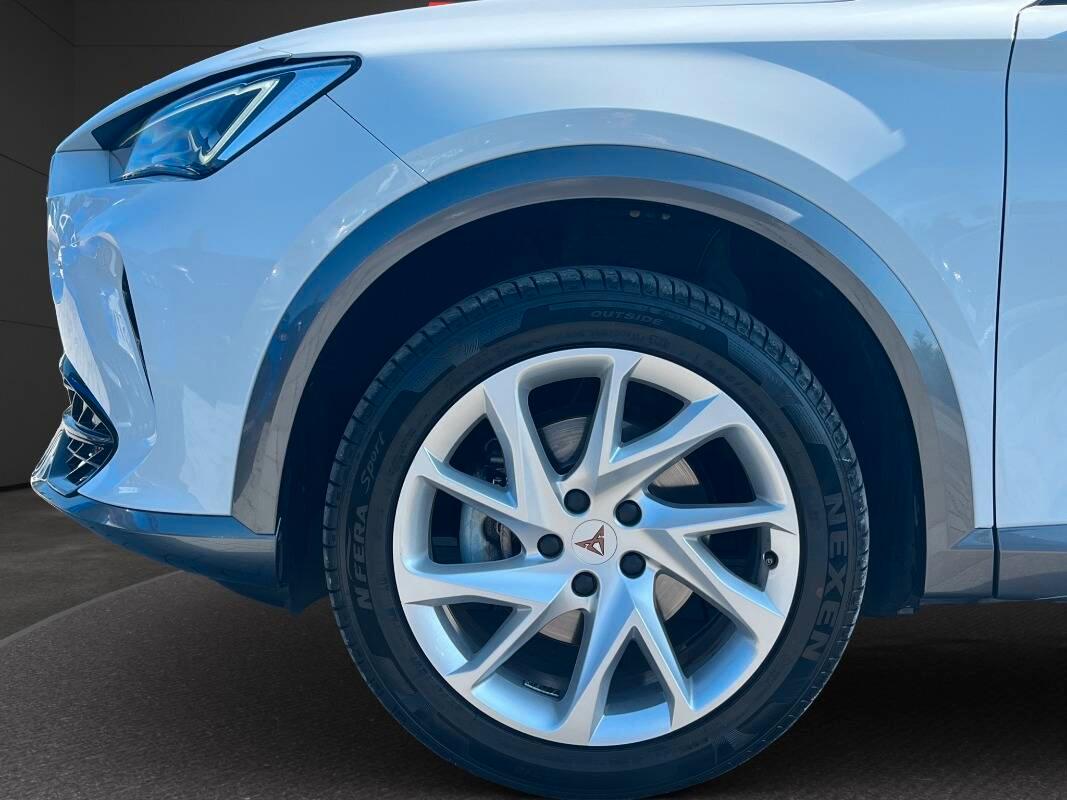 Cupra formentor 1.5 tsi 150cv dsg