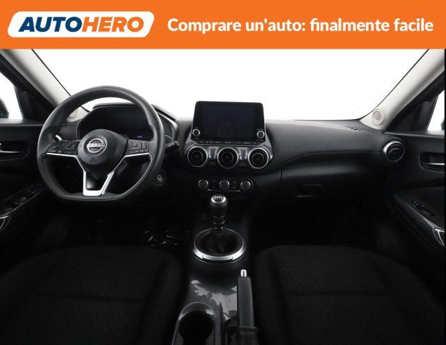 NISSAN Juke 1.0 DIG-T 114 CV Acenta