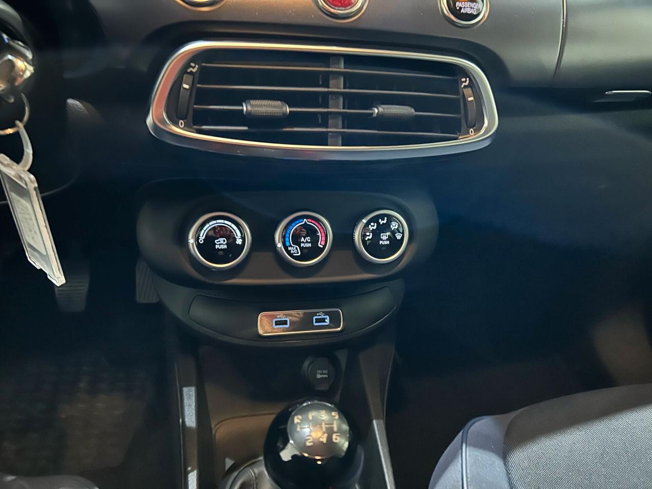 Fiat 500X 1.0 T3 120 CV Club benzina