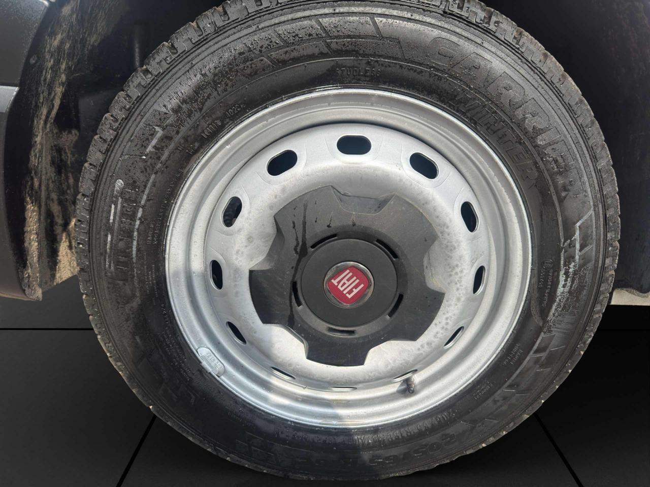 Fiat Talento 2.0 ECOJET 120(L1H1PC-TN)ALLESTITO OFFICINA MOBILE