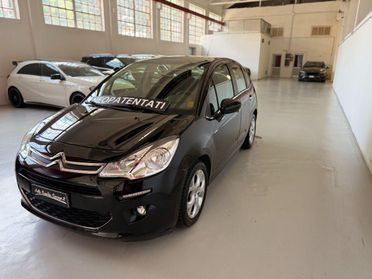CITROEN - C3 - 1.6 e-HDi 90 airdream Exclusive
