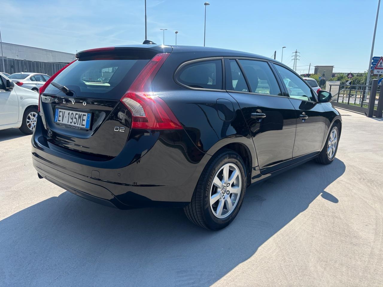 Volvo V60 D2 1.6 Powershift Momentum