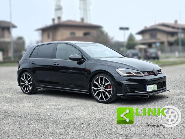 VOLKSWAGEN Golf GTI Performance 2.0 245 CV TSI DSG 5p. BMT