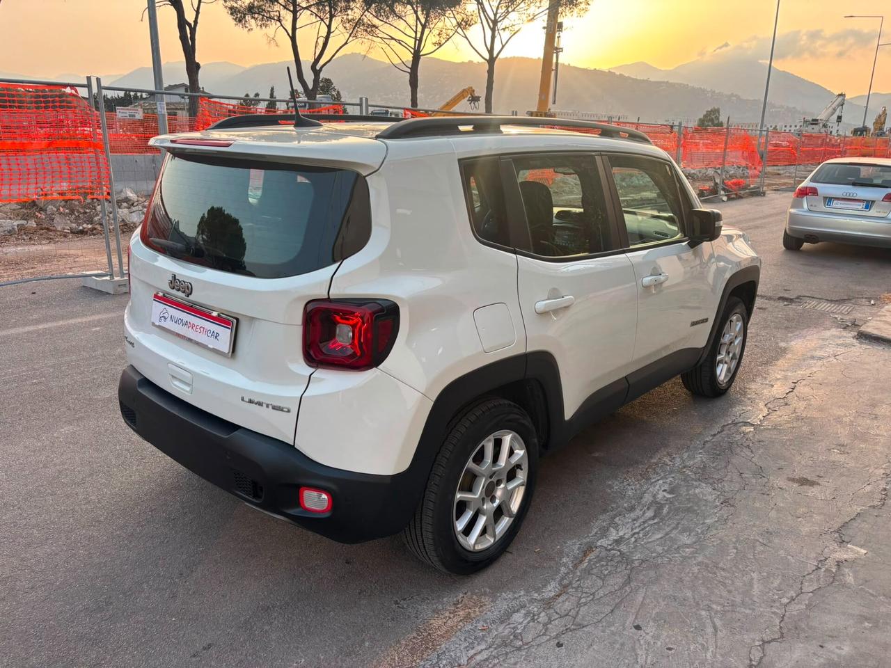 Jeep Renegade 2.0 Mjt 4wd Limited