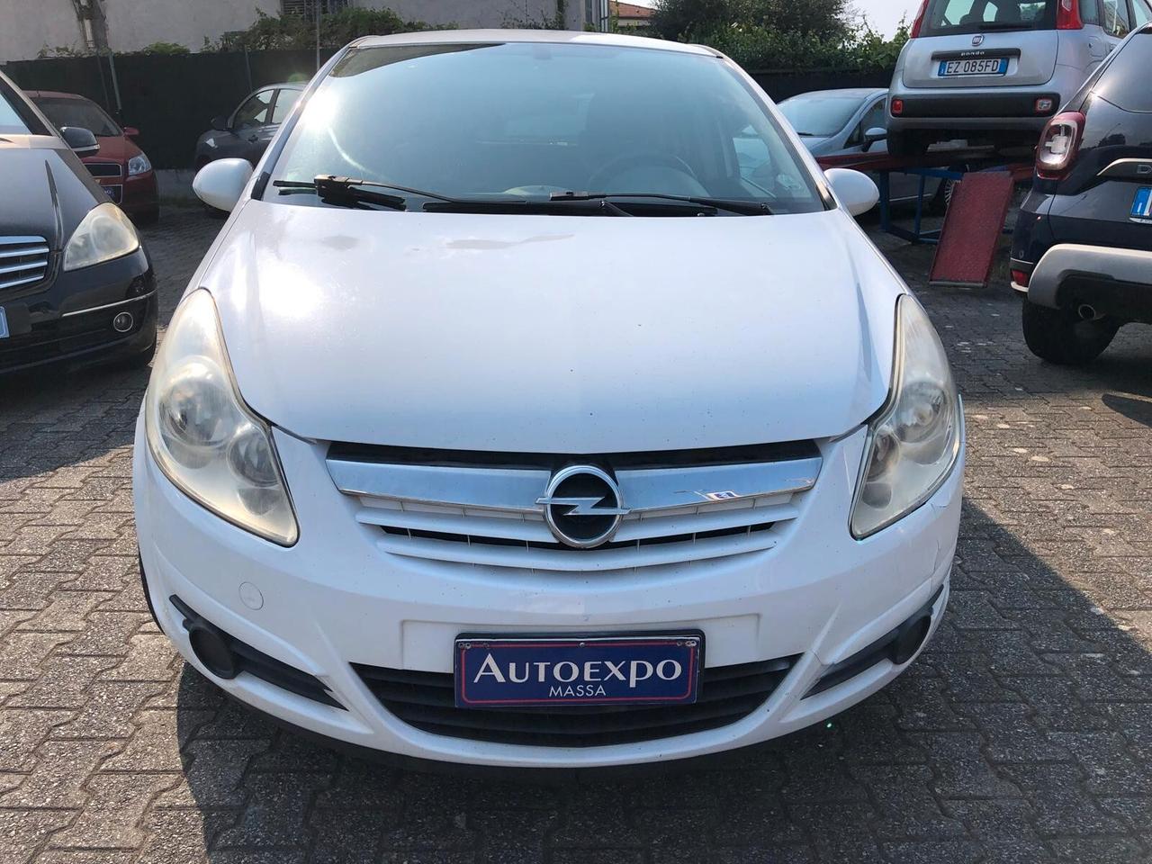Opel Corsa 1.2 5 porte GARANZIA EUROPEA CONFORMGEST COMPLETA 12 MESI RINNOVABILE FINO A 36 MESI!!!