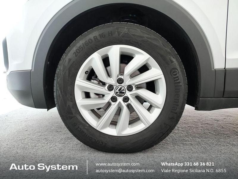 Volkswagen T-Cross T-Cross 1.0 tsi Style 110cv dsg