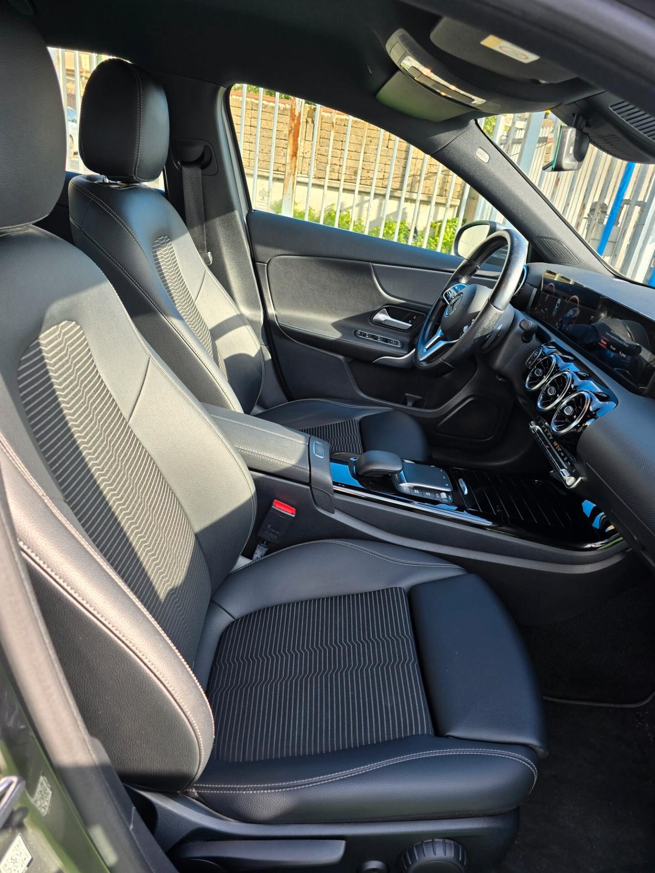 Mercedes-benz A 180 A 180 d Automatic Premium (motore mercedes )