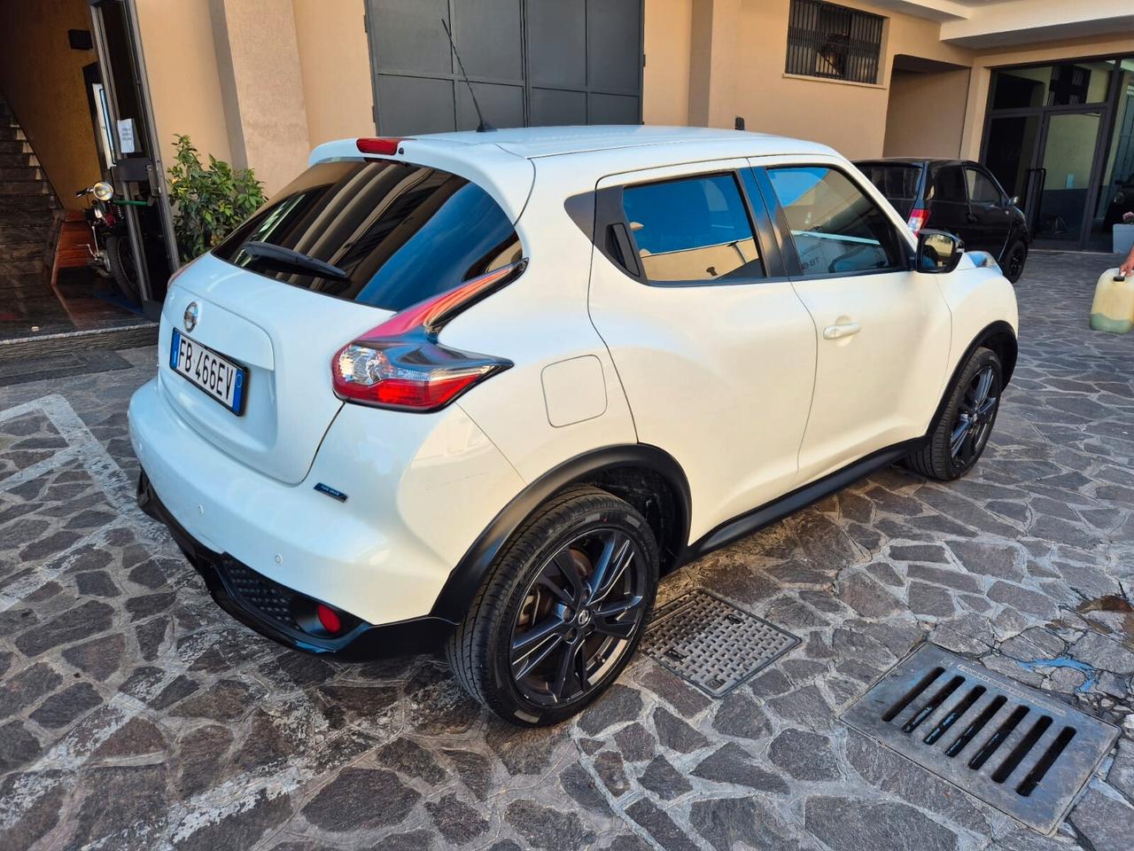 Nissan Juke 1.5 dCi Start&Stop Visia