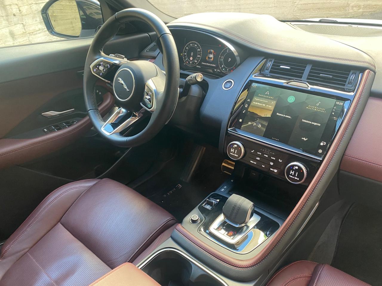 Jaguar E-Pace 2.0D I4 163 CV AWD Auto R-Dynamic HSE