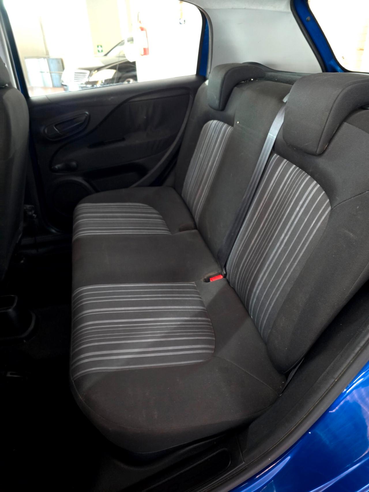 Fiat Grande Punto 1.2 5porte Unico proprietario