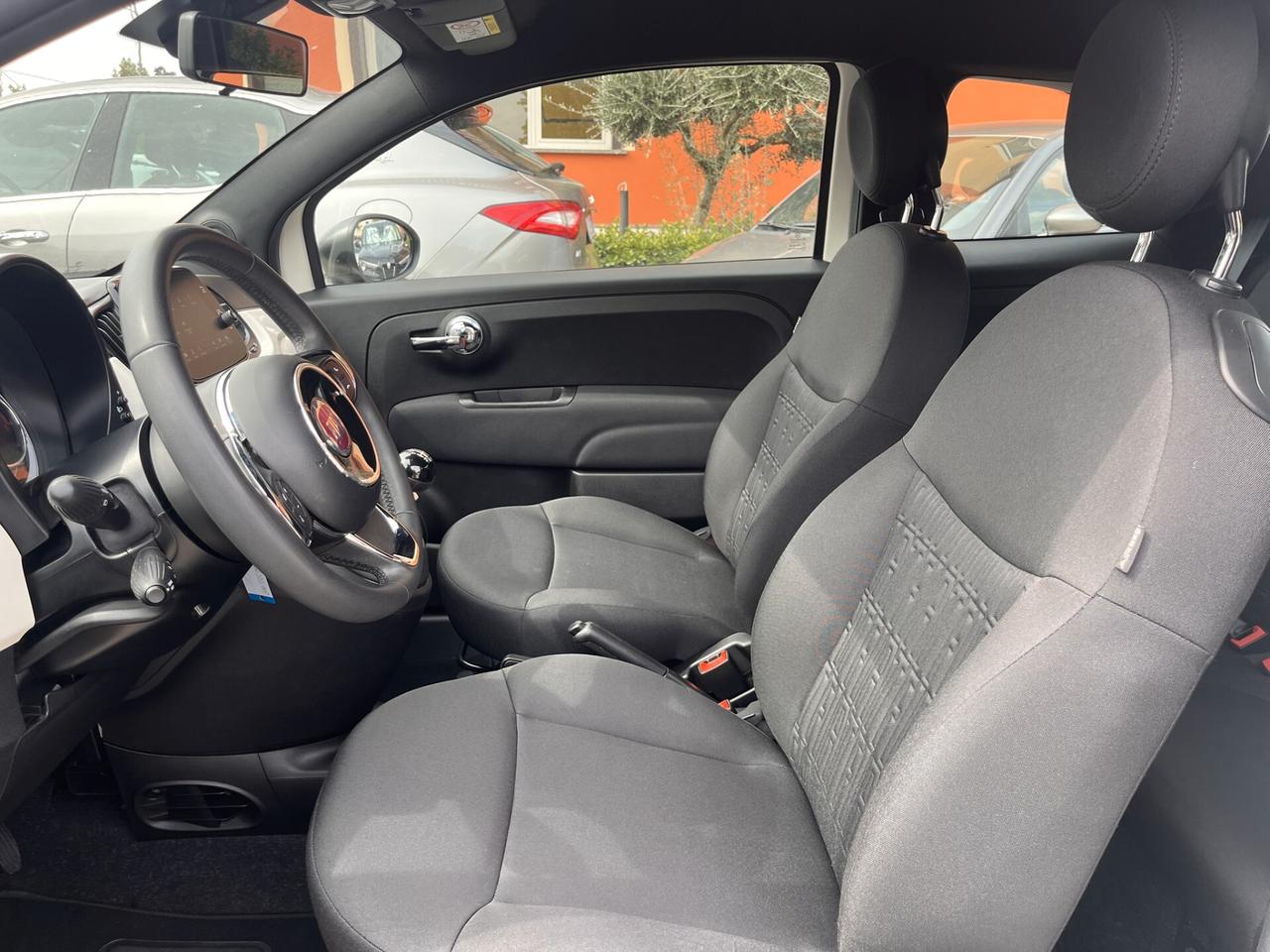 Fiat 500 1.0 Hybrid Benzina