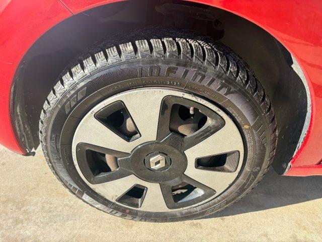 RENAULT Twingo SCe Lovely AUTOMATICA CABRIO NAVIGATORE OK NEOP