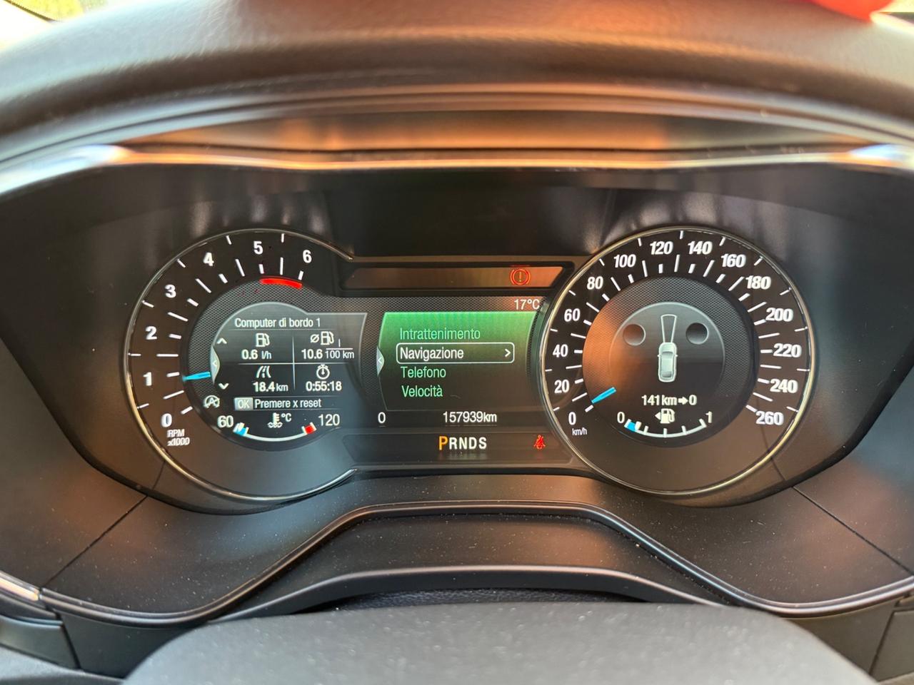 Ford Mondeo 2.0 EcoBlue 190 CV S&S aut. SW ST-Line 2020