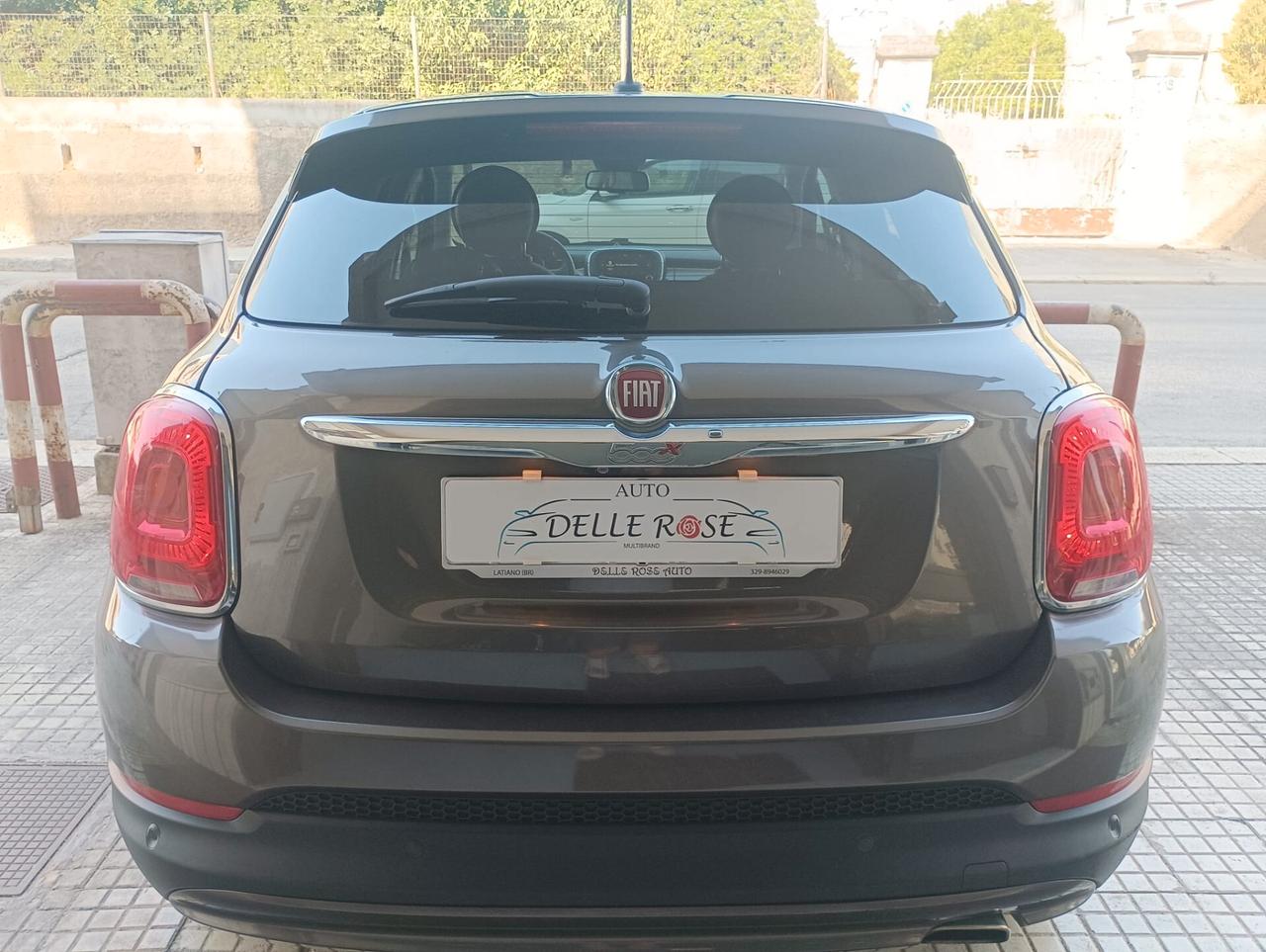 Fiat 500X 1.6 MultiJet 120 CV Lounge