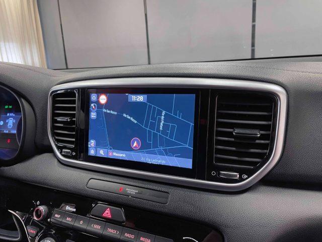 KIA Sportage 1.6 CRDI 115CV 2WD